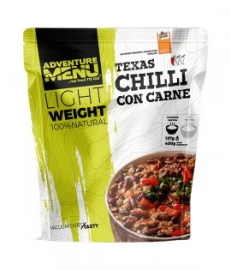 Adventure Menu Chilli con Carne velká porce